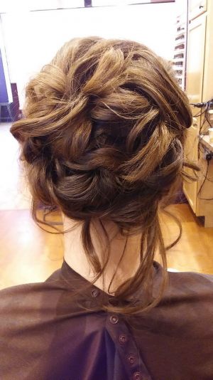 Jenns Formal Wedding Hair Creations 01
